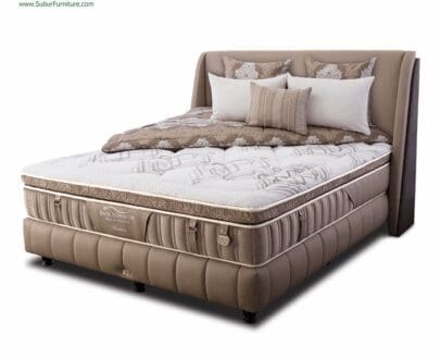 Springbed Spring Air Madison