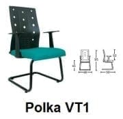Kursi Staff Savello Polka VT1
