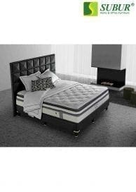 Springbed Simmons Crystal Belle