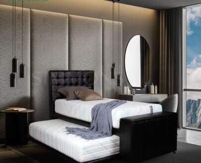 Springbed Simmons Maxima 2in1