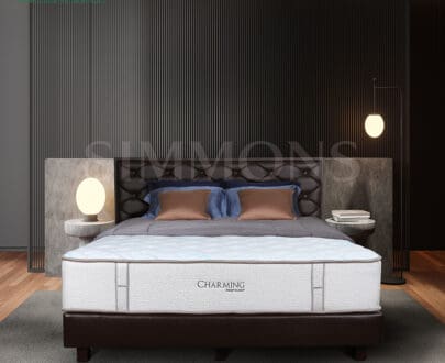 Springbed Simmons Charming