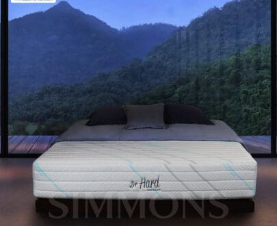 Springbed Simmons DR. Hard