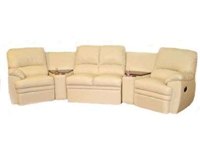 Sofa dari Morres tipe A 87