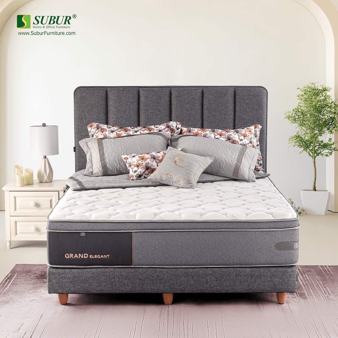 Springbed Elite Grand Elegant Subur Furniture Online Store