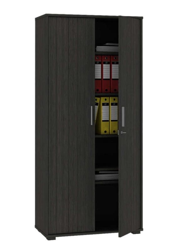 Alpha panel tall bookcase merk Melody