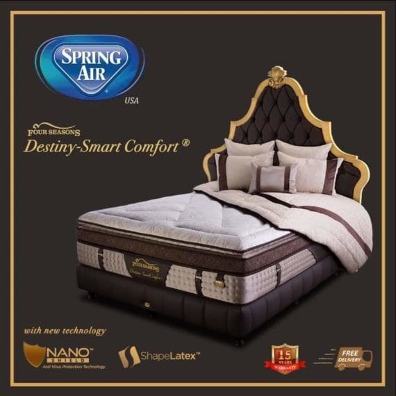 Spring Air Destiny Smart Comfort