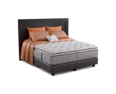SPRINGBED SERTA iBreeze