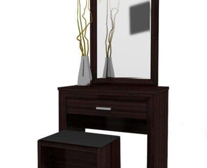 linea meja rias merk melody