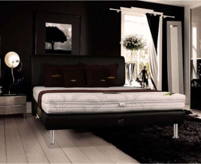 springbed dunlopillo resiflex