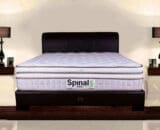 springbed dunlopillo spinal back care