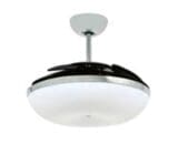 Kipas Angin MT EDMA 54in Libellula Translucent Black