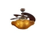 56in belle epoque matte mahogany