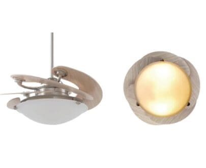 Kipas Angin sole warna putih