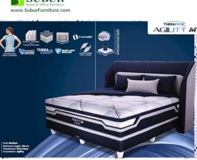 Agility M