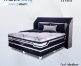 Spring Air - Agility M dengan tingkat kekerasan medium