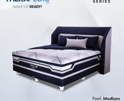 Spring Air - Agility M dengan tingkat kekerasan medium