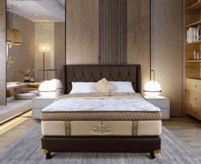 Springbed (Matrass) Airland Beauty Pocket Symphony