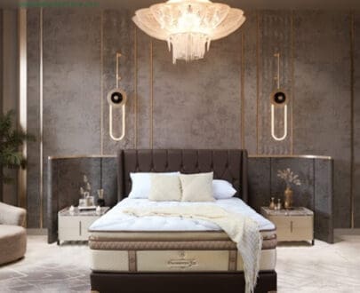 Springbed (Matras) Airland Orchestra Vie