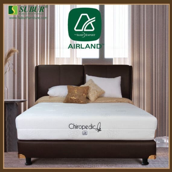 Springbed (Matras) Airland Chiropedic QI