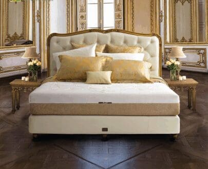 Springbed King Koil Princess Anna