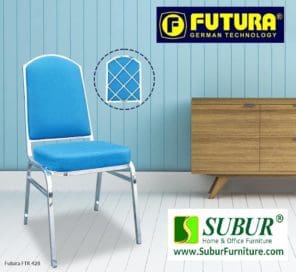 kursi tumpuk Futura ftr 426