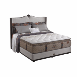 Springbed KingKoil International Classic