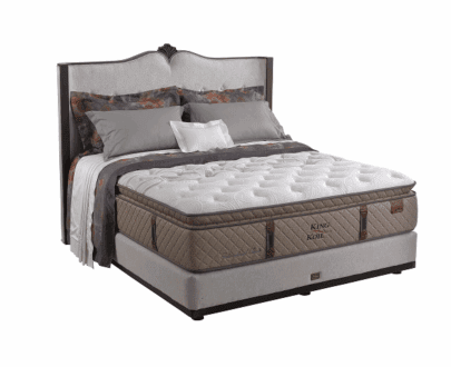 Springbed KingKoil International Classic