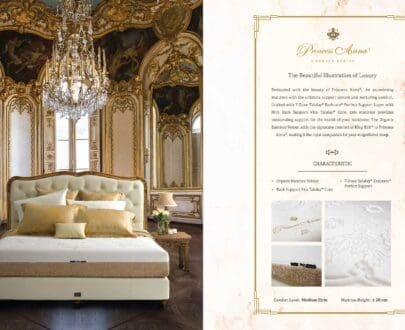 King Koil - Princess & Noble