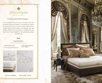 King Koil - Princess Elizabeth