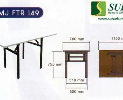 Ukuran MJ-FTR-149 Futura