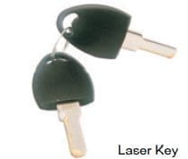 laser key LIon