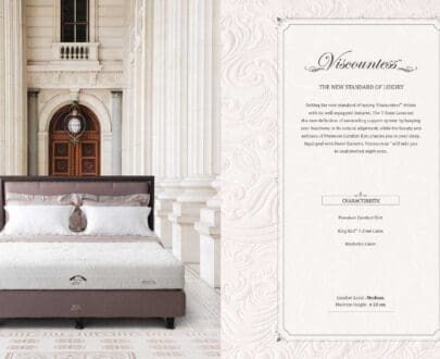 King Koil - Visqountess