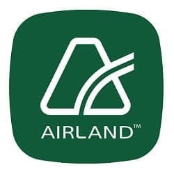 airland springbed logo