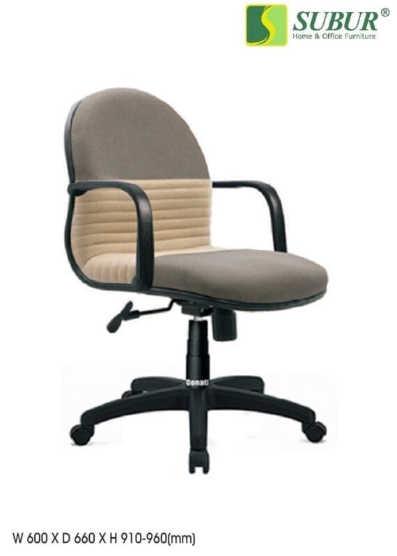 Kursi Kantor Donati type DO 23
