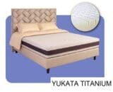 Springbed Yukata Type Titanium