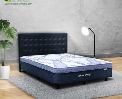 Springbed Central Deluxe Energy Multibed
