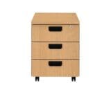 Lemari Laci Expo Mobile Pedestal MP M 03