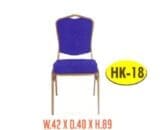 Kursi Susun Polaris HK 18