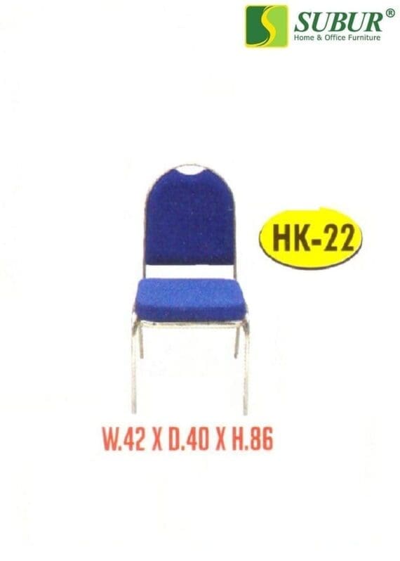 Kursi Susun Polaris HK 22