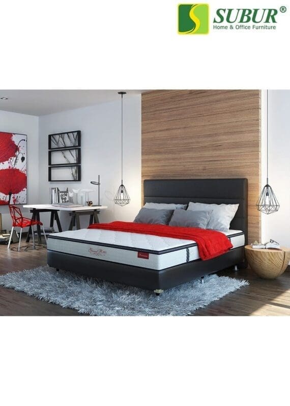 Springbed Romance Grand R180 E