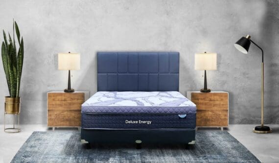 Central Deluxe Energy