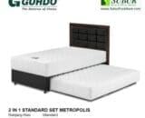 2 in 1 Standart Metropolis