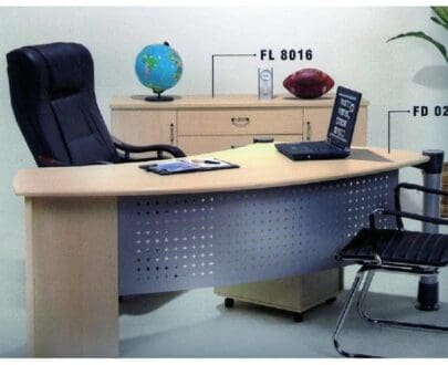 Meja Direktur Aditech type FD-02
