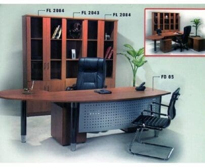 Meja Direktur Aditech type FD-05