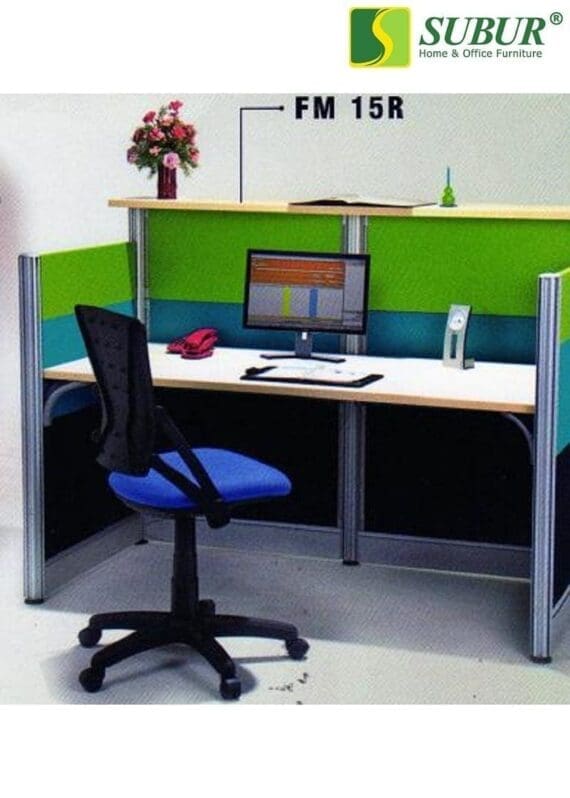 Meja Resepsionis Aditech type FM-15 R