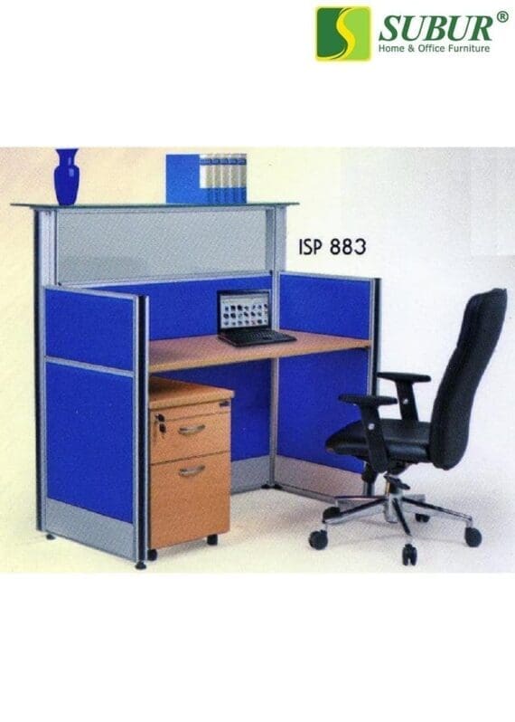 Meja Resepsionis Aditech type ISP-883