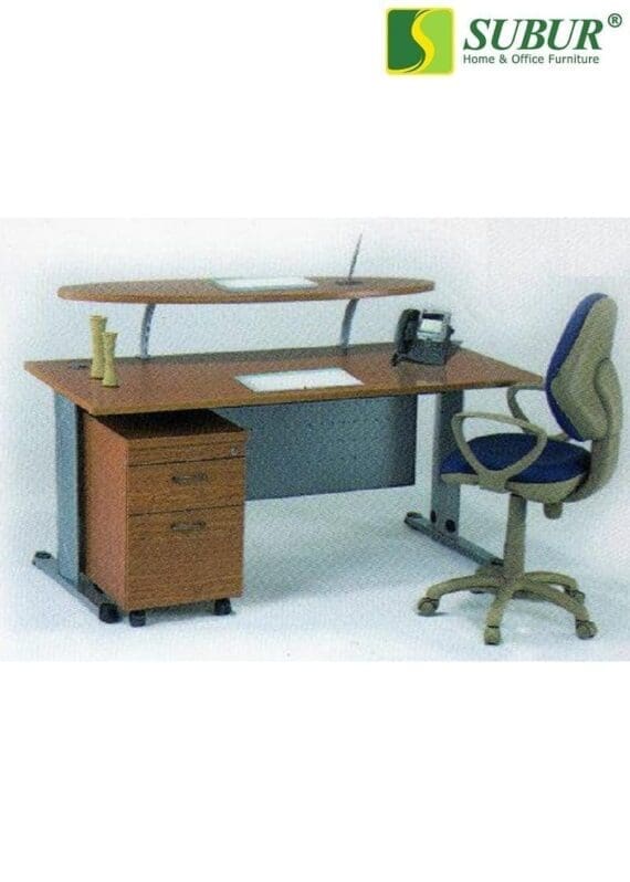 Meja Resepsionis Aditech type SS-7516 R