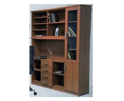 Rak Buku Aditech type SC-2016