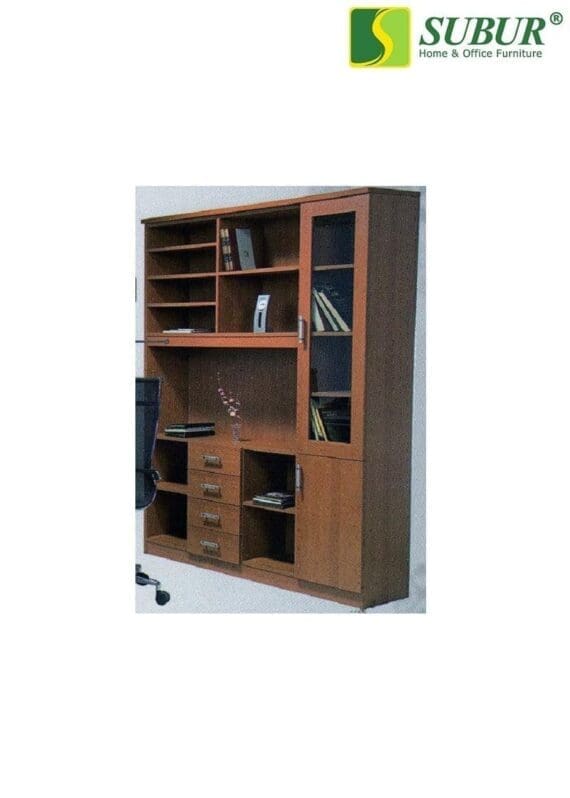 Rak Buku Aditech type SC-2016