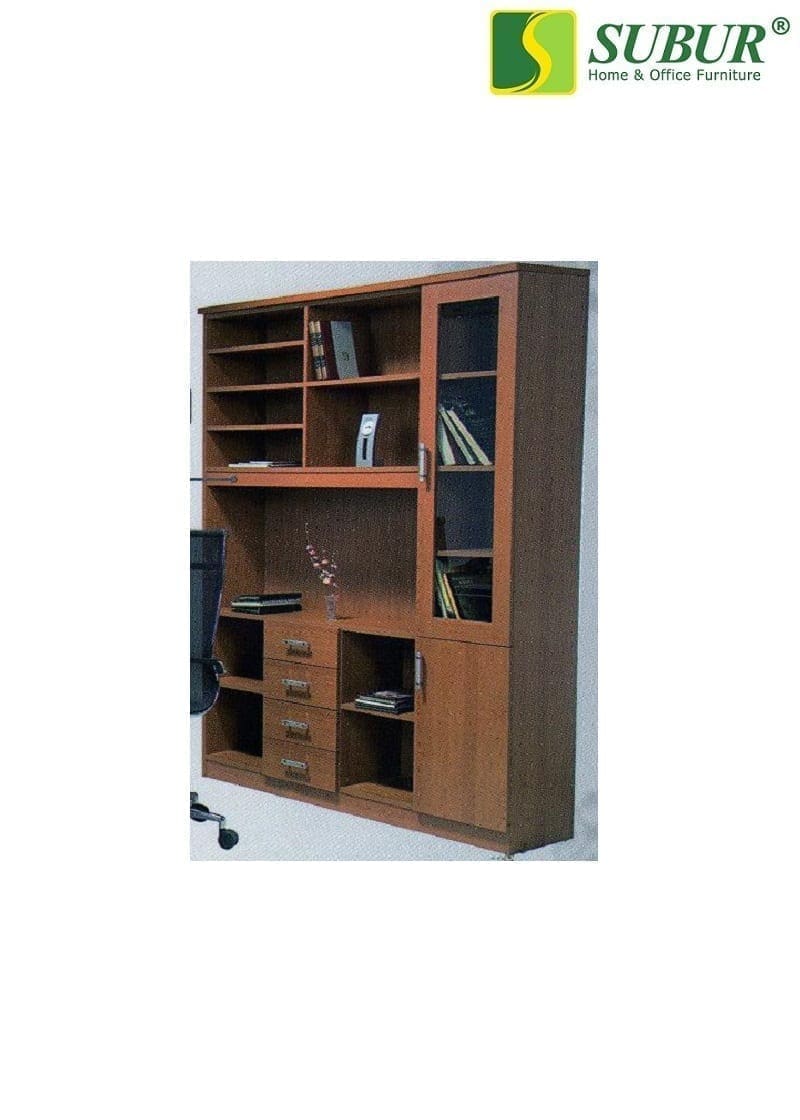 Rak Buku Aditech type SC-2016